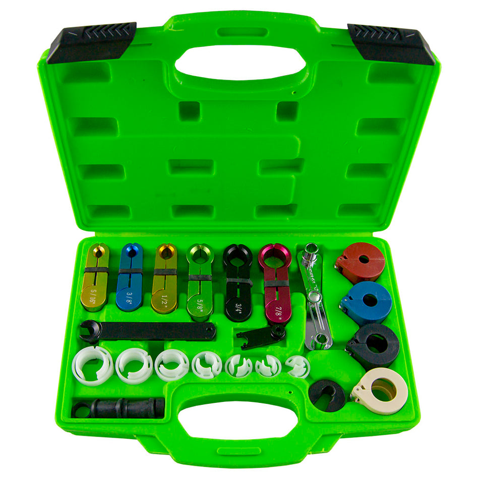 KIT DE DÉCONNEXION D´AIR CONDITIONNÉ