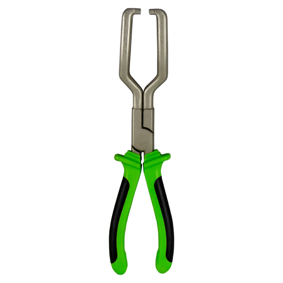 PINCE PLATE POUR LA CONDUITE DE CARBURANT