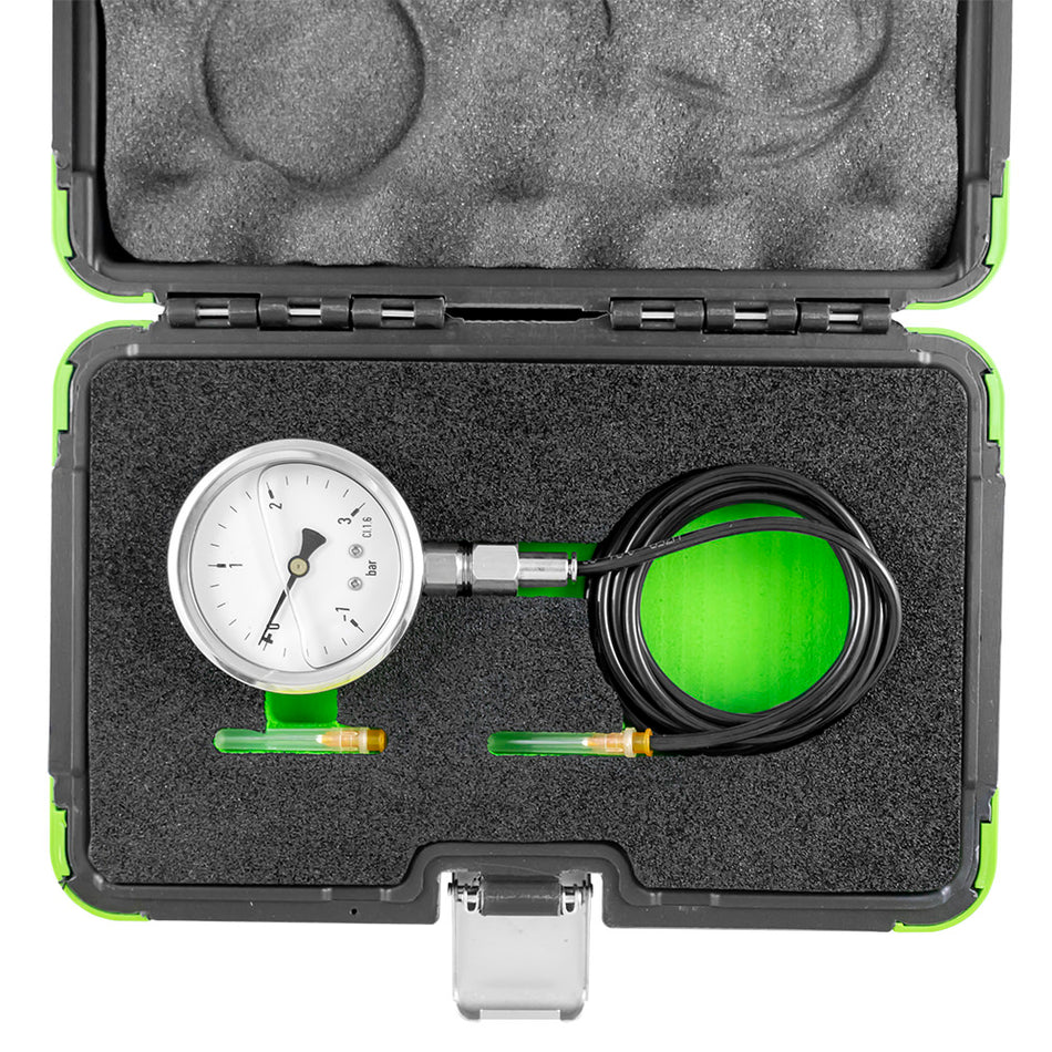 MANOMÈTRE DE PRESSION DE TURBOCOMPRESSEUR