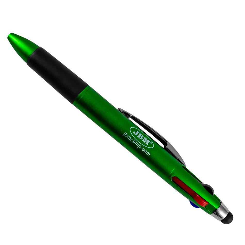 4 COULEURS PEN PROMOTIONNEL JBM