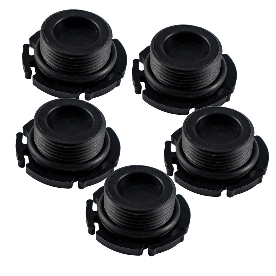 KIT DE 5 BOUCHONS D'HUILE (BMW)