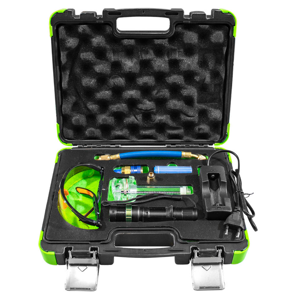 KIT DE DÉTECTION DE FUITE POUR CLIMATISATION