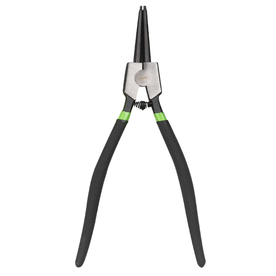 PINCE À CIRCLIPS POUR EXTERIEUR - EMBOUT DROITE 13" 330MM