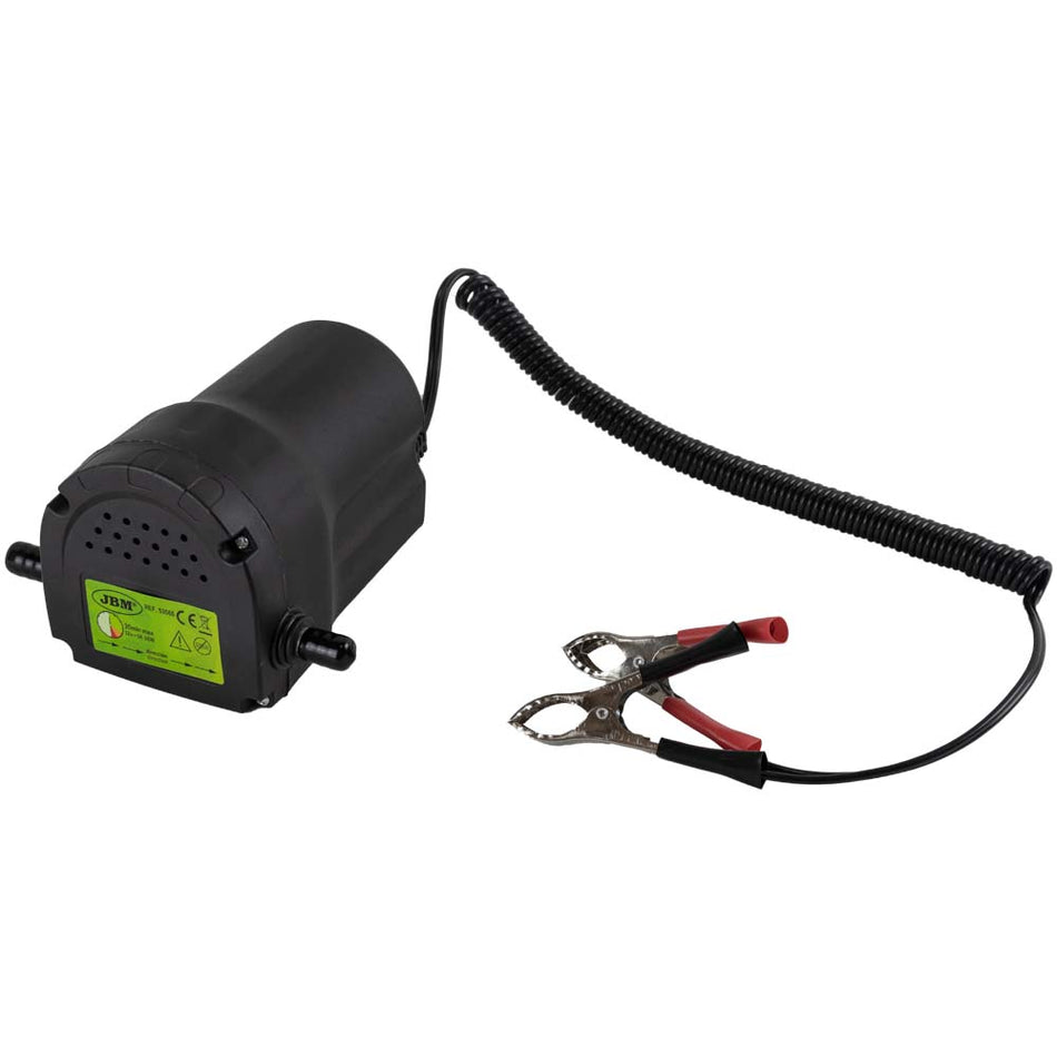 POMPE D'ASPIRATION D'HUILE - 12V
