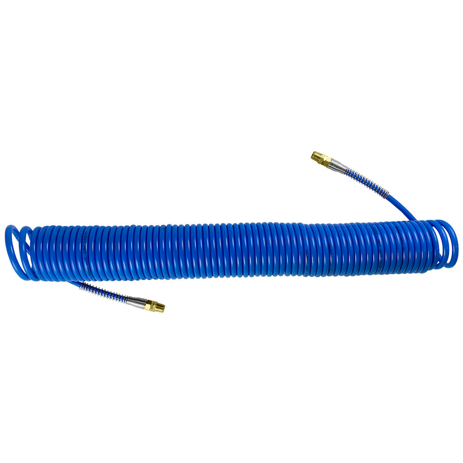 TUYAU SPIRAL PNEUMATIQUE 5 MM - 15 M