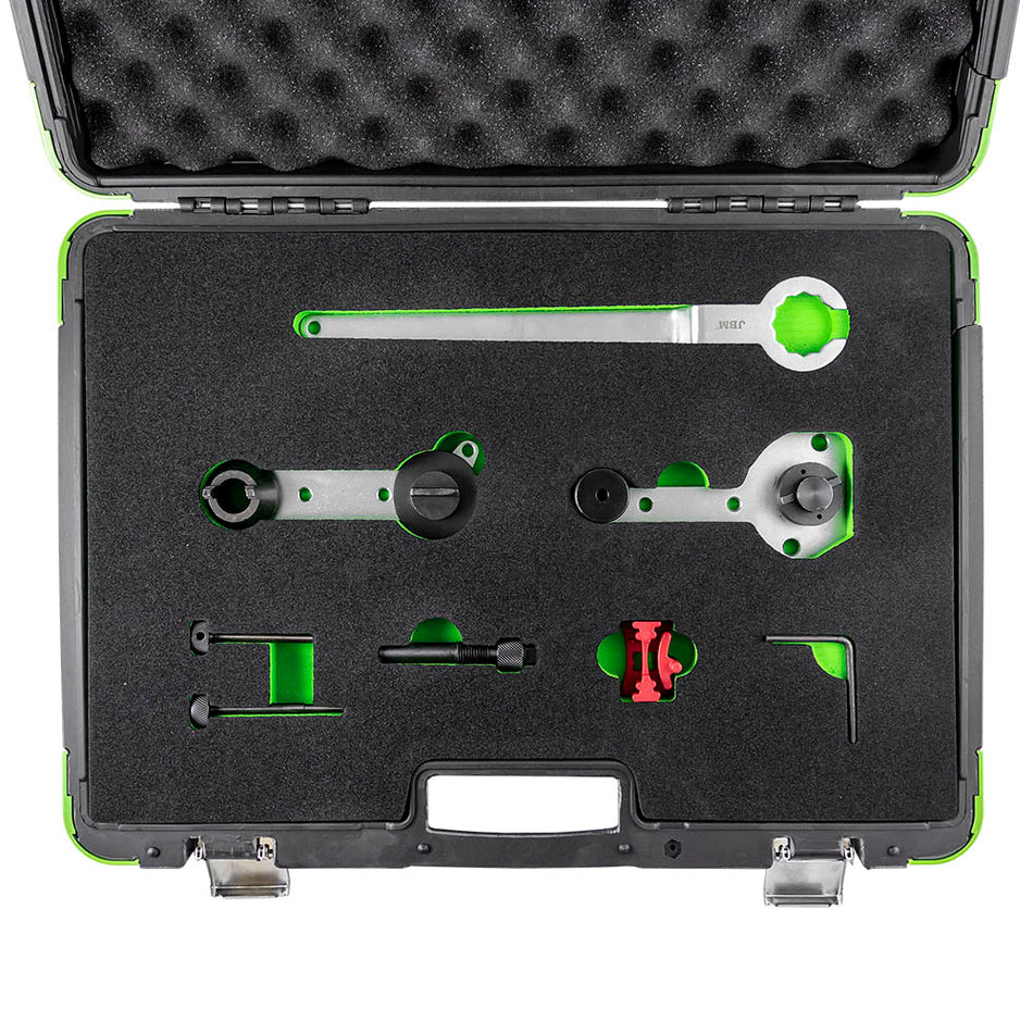 COFFRET DE CALAGE POUR VAG 1.0, 1.2, 1.4 TSI