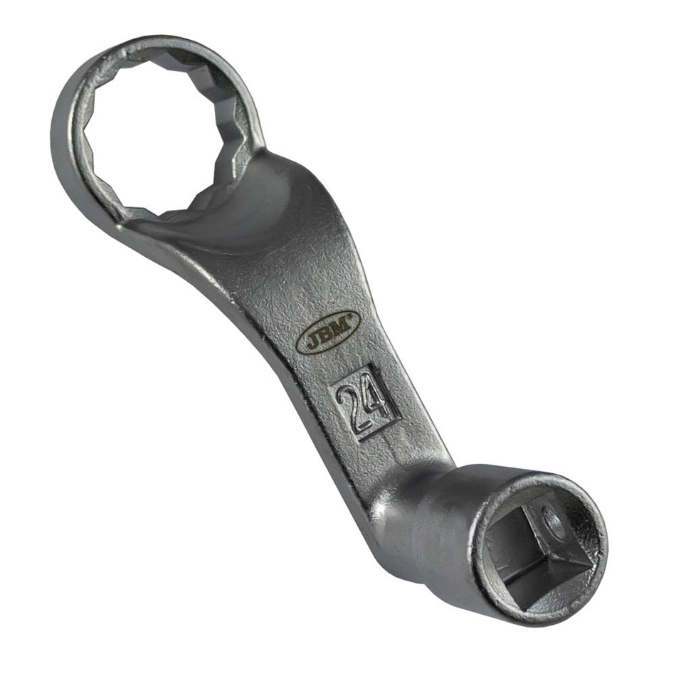 CLÉ POUR FILTRE À HUILE POUR VAG DSG 1/2" 24MM