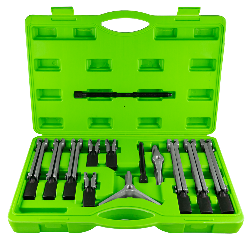 KIT D'ARRACHE-PIÈCES UNIVERSEL AVEC 2/3 PINCES