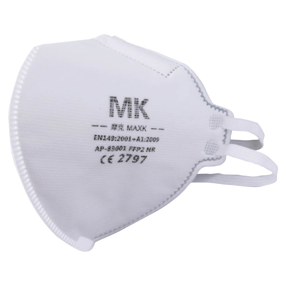 MASQUE DE PROTECTION AUTO-FILTRANT FFP2 ANTI-MOULE