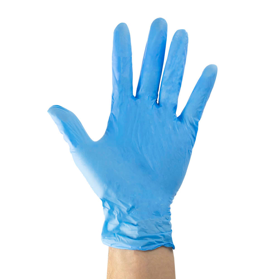 BOITE GANTS EN VINYLE JETABLES T:M