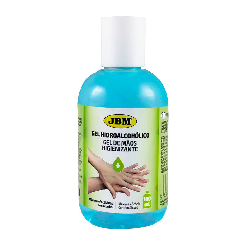 GEL HYGIÉNISANT POUR MAINS 100ML