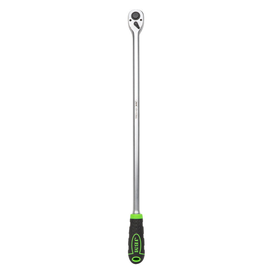 QUEUE 1/2”, CLIQUET LONG 72 DENTS