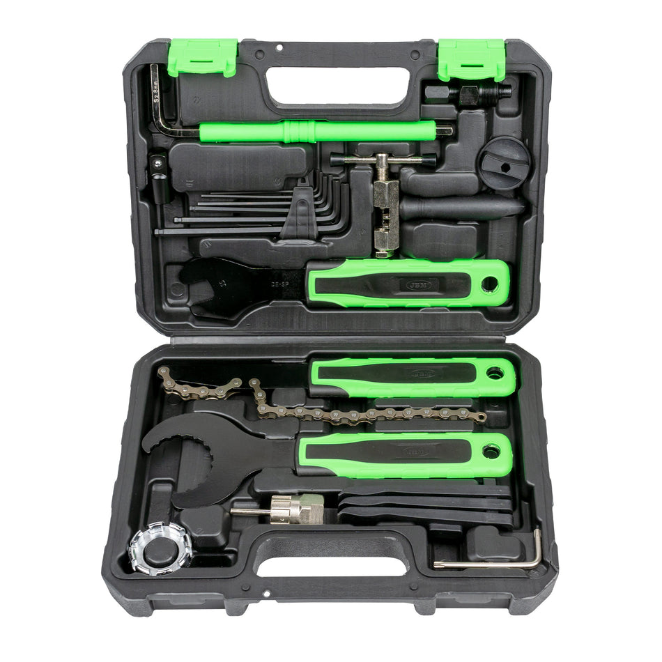 KIT D’OUTILS POUR VÉLO - 20 PCS