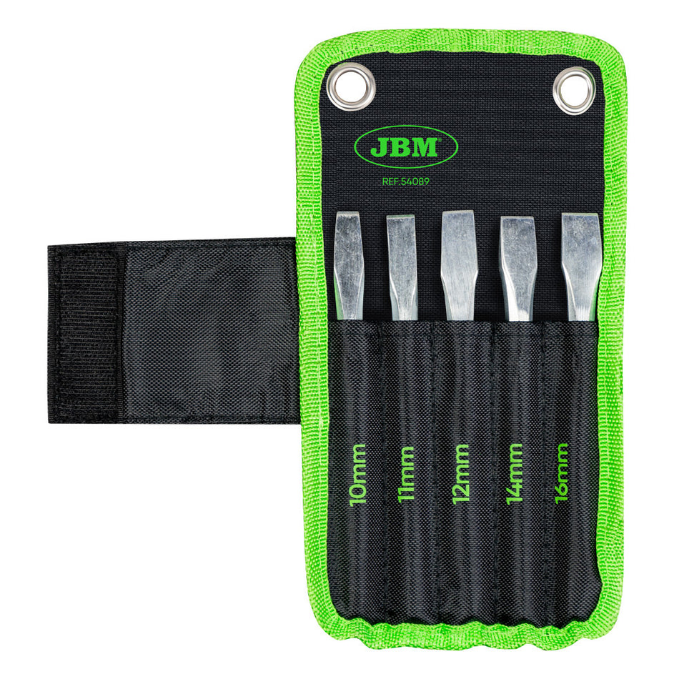 JEU DE 5 BURINS