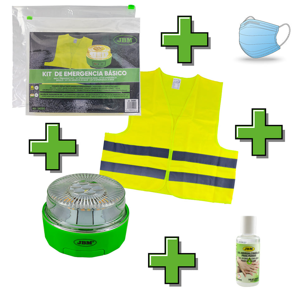 KIT D'URGENCE PREMIUM