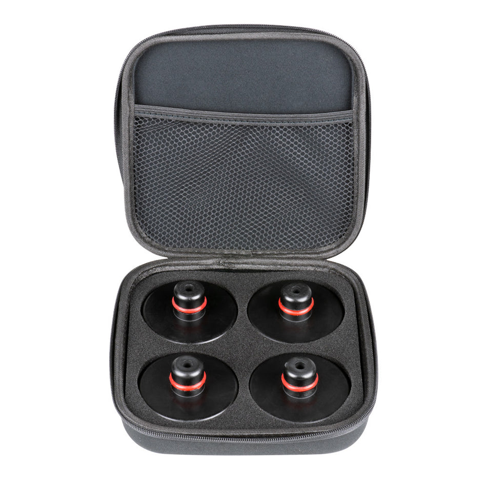 JEU DE 4 COUSSINS DE LEVAGE TESLA