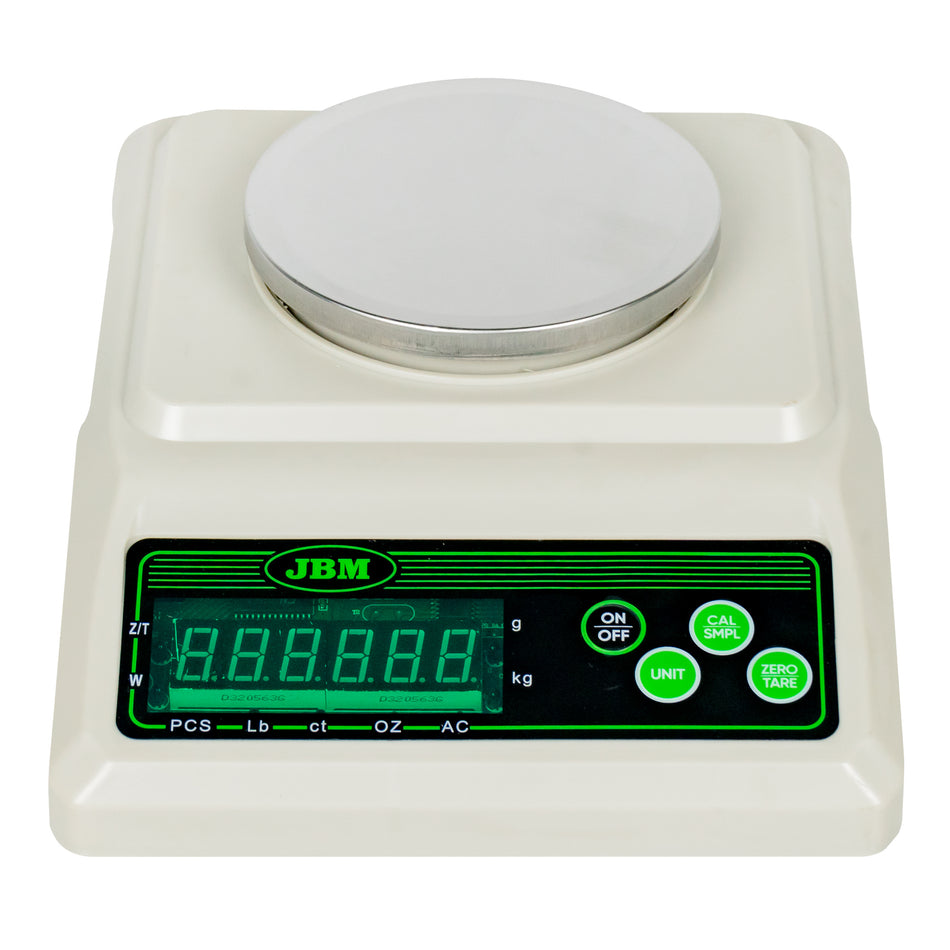 BALANCE DE PRÉCISION DE 2 KG