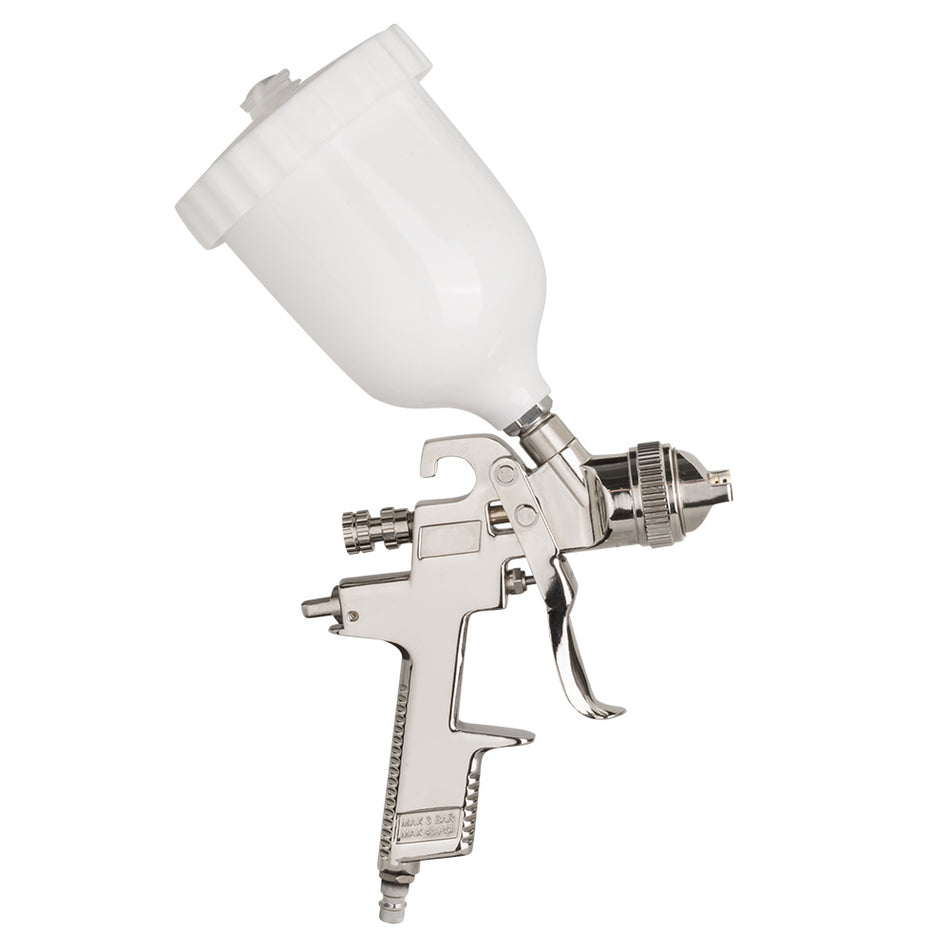 PISTOLET DE PULVÉRISATION D'AIR