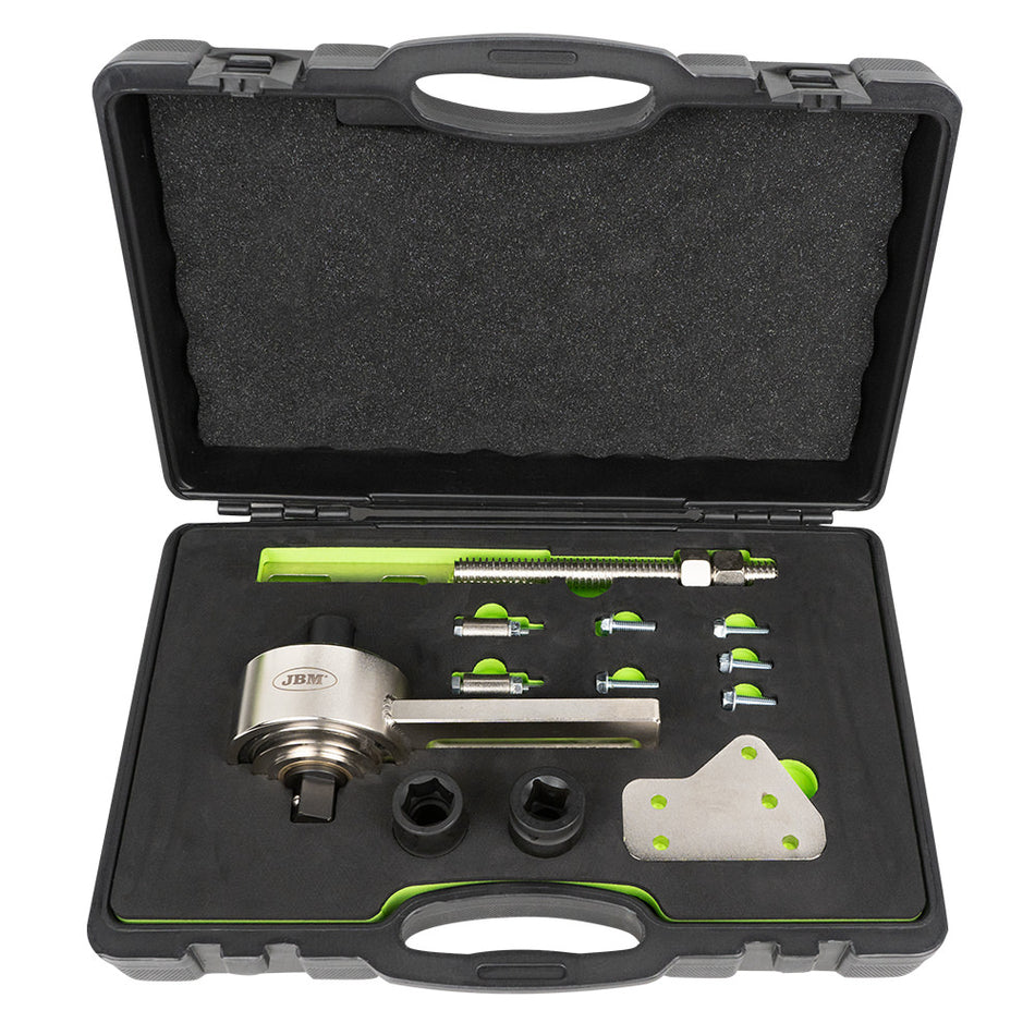 KIT DE MULTIPLICATEURS DE COUPLE 5:1 DESTINÉ AUX MOTEURS ECOBOOST DE FORD