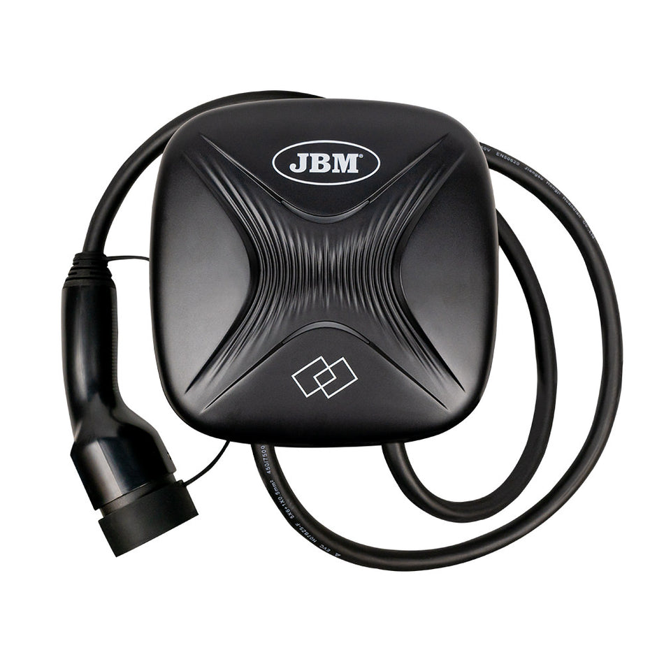 CHARGEUR SECTEUR 22KW, 32A, POUR VOITURES ÉLECTRIQUES (TRIPHASÉ)