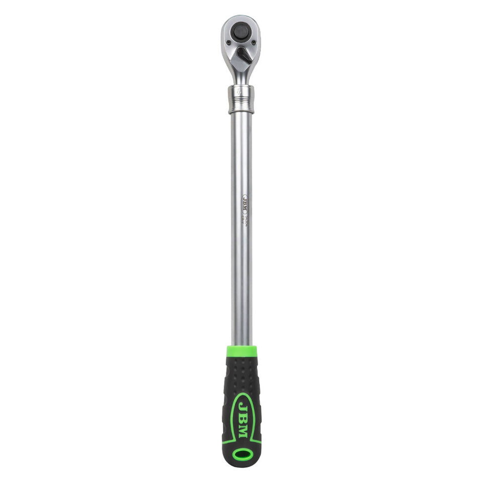 CLIQUET 1/2" EXTENSIBLE 72 DENTS 450-610MM