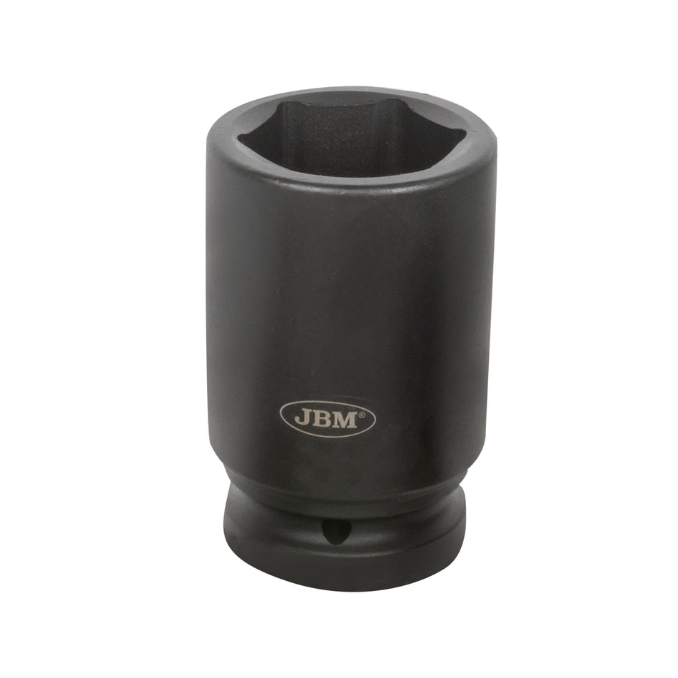 DOUILLE A IMPACT LONG HEX. 1" 30MM