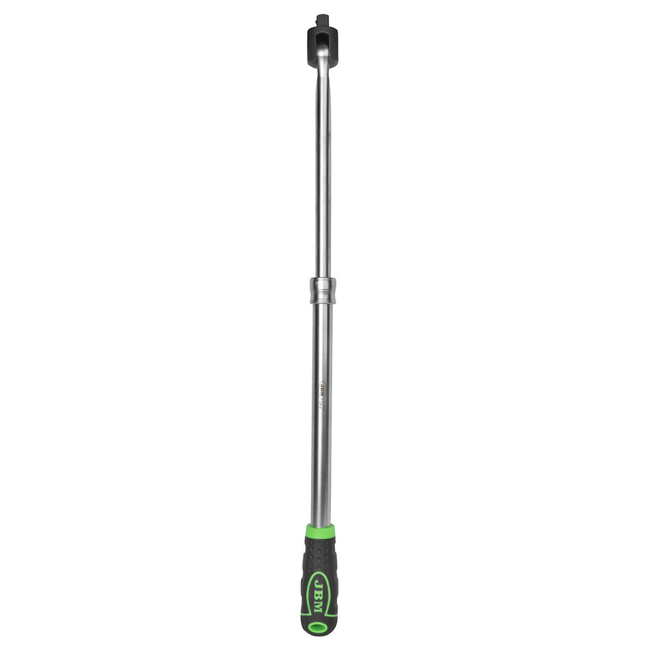 CLÉ À ROCHET EXTENSIBLE DE 1/2" (12,7 MM) D'UNE LONGUEUR DE 450 À 600 MM