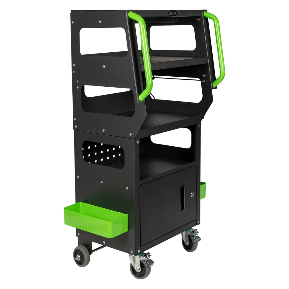 CHARIOT DE DIAGNOSTIC