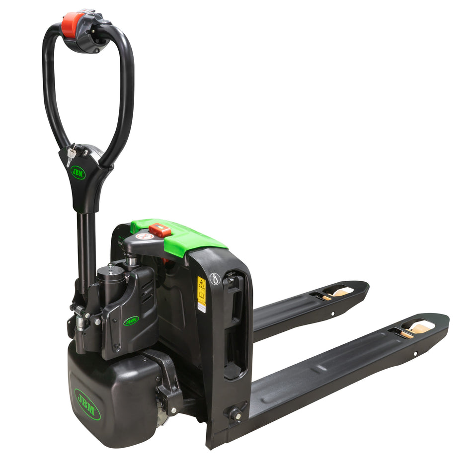 TRANSPALETTE ÉLECTRIQUE 1500KG