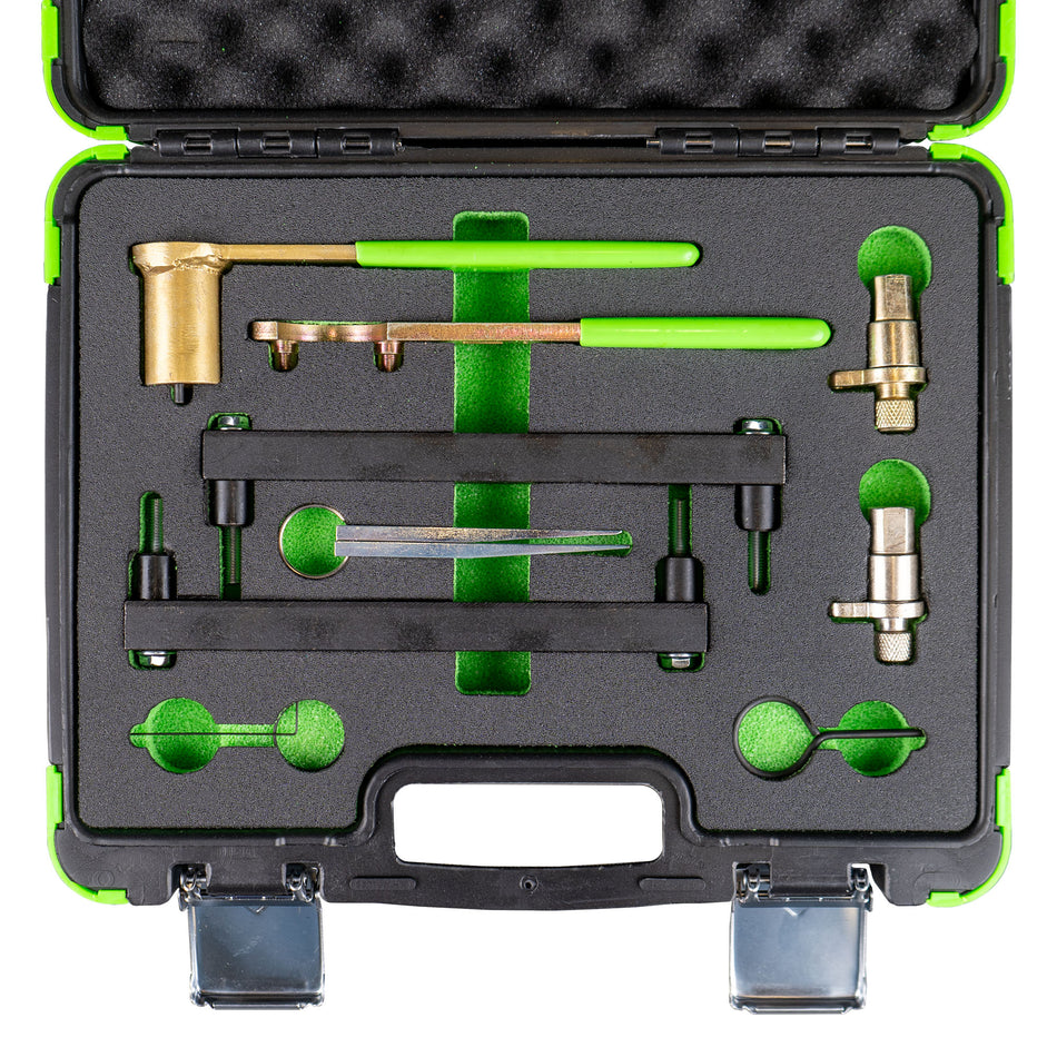 COFFRET DE CALAGE POUR JAGUAR/LAND ROVER 3.2, 3.5, 4.0, 4.2, 4.4