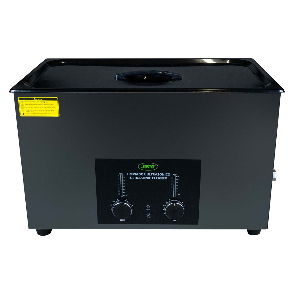 NETTOYEUR ULTRASONIQUE 30L