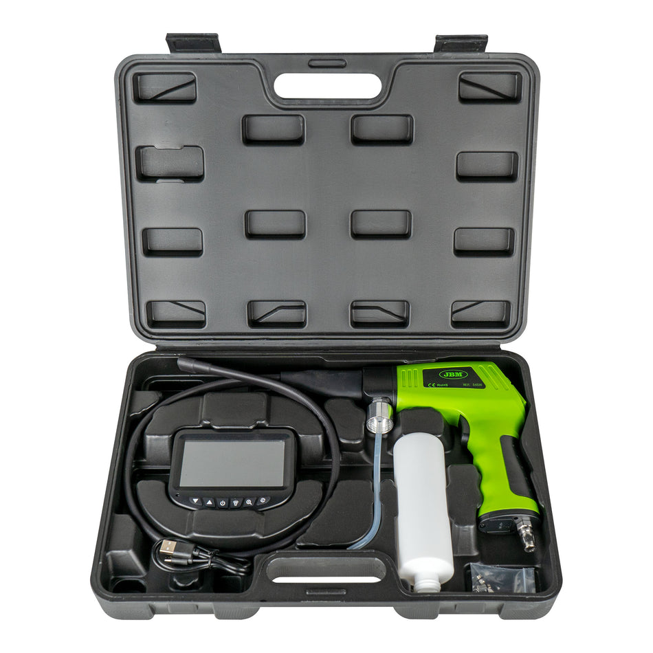 ENDOSCOPE POUR LE NETTOYAGE DES CLIMATISEURS