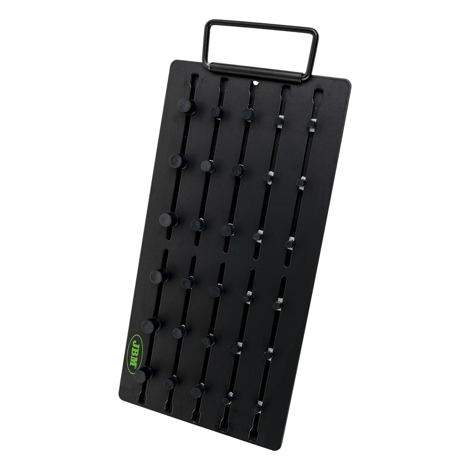 SYSTÈME D’ORGANISATION MAGNÉTIQUE POUR PRISES, 38PCS