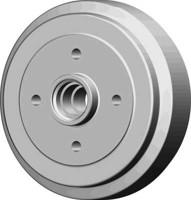 Tambour de frein - TR7430