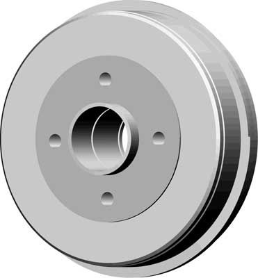 Tambour de frein - TR7504