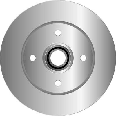 Disque de frein - D1740R