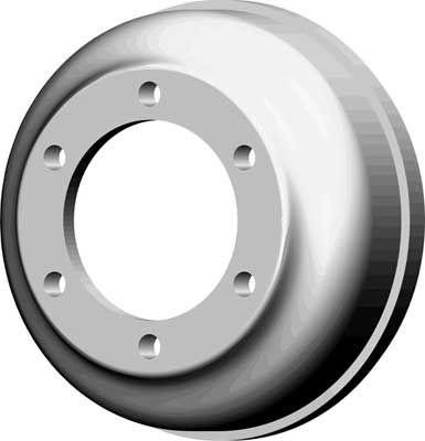 Tambour de frein - T7476