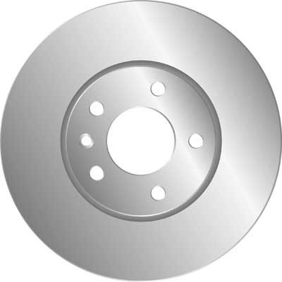 Disque de frein - D1551