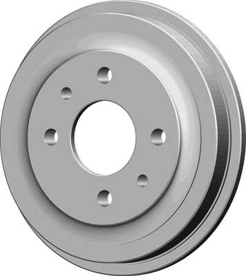 Tambour de frein - T7404