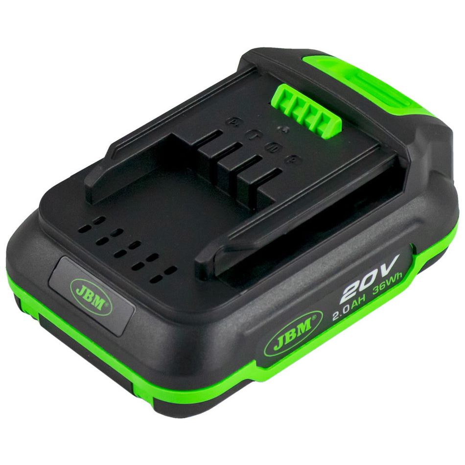 BATTERIE LITHIUM-ION 2.0 AH