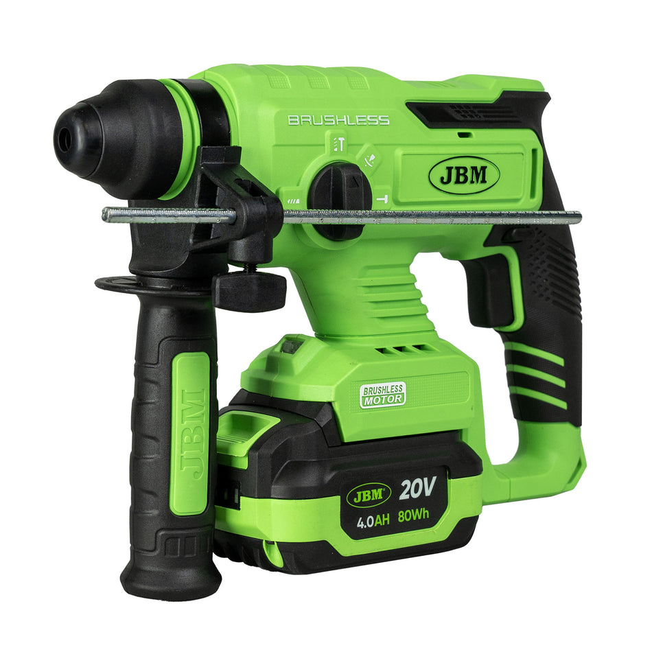 PERFORATEUR AVEC MOTEUR BRUSHLESS