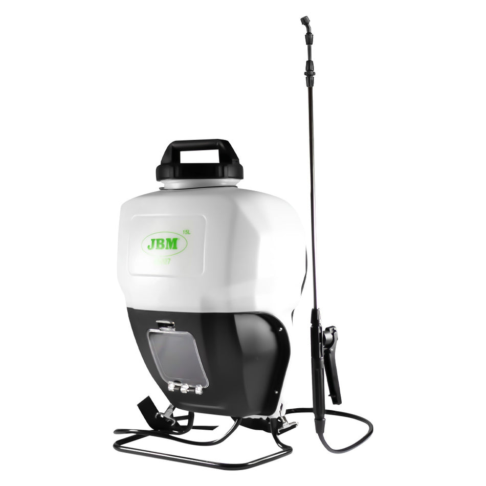 PULVÉRISATEUR ÉLECTRIQUE INDUSTRIEL À DOS AVEC RÉSERVOIR 15 L