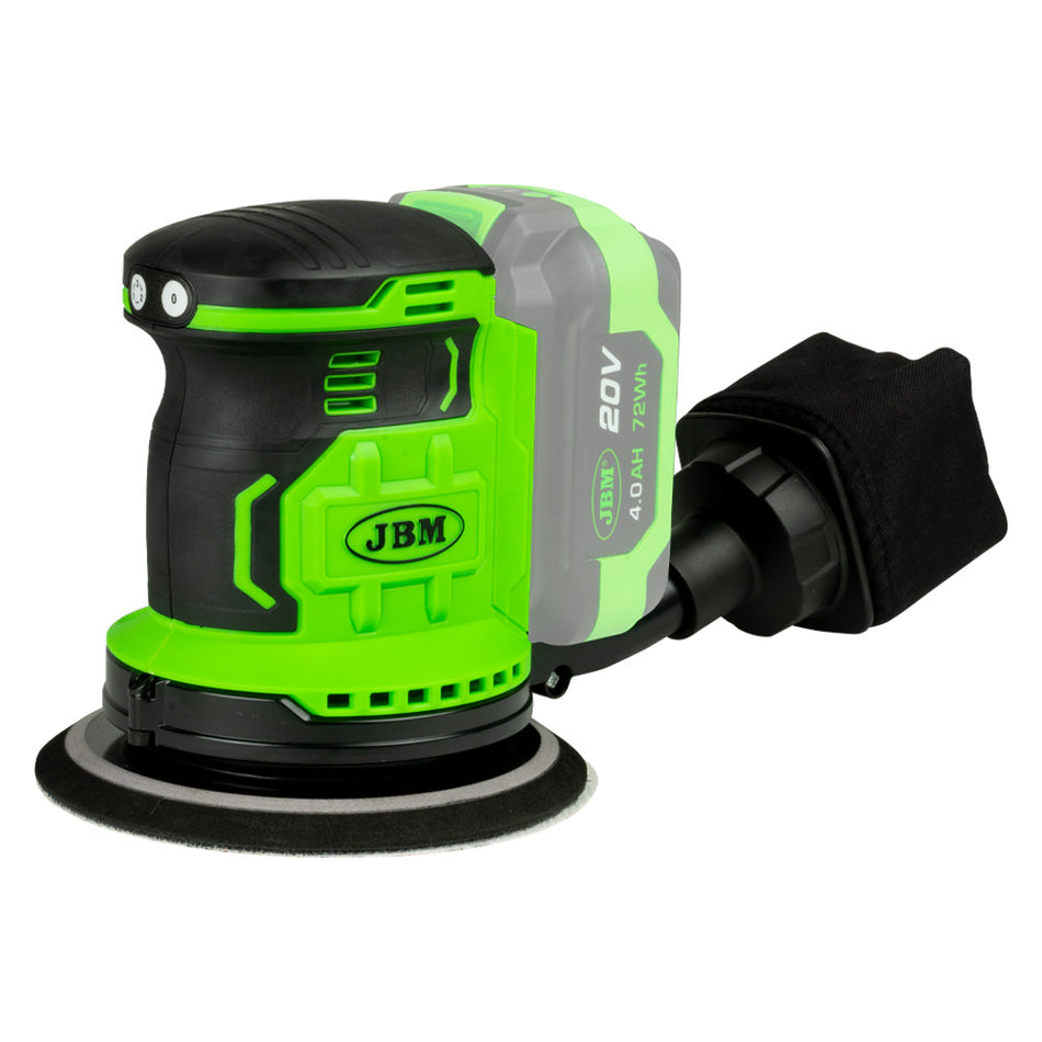 MEULEUSE BRUSHLESS