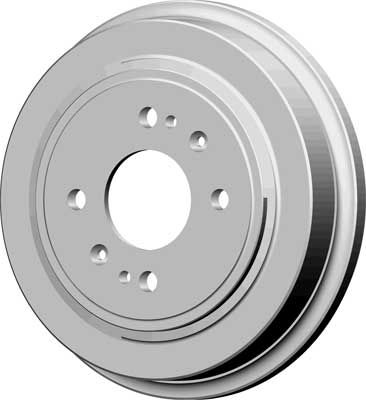 Tambour de frein - T7447