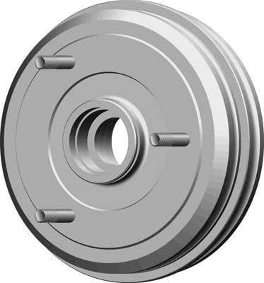 Tambour de frein - TR7444