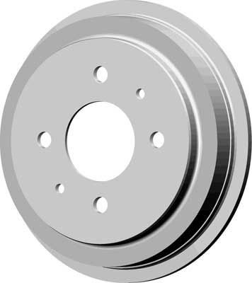 Tambour de frein - T7487