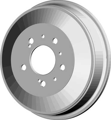 Tambour de frein - T7416