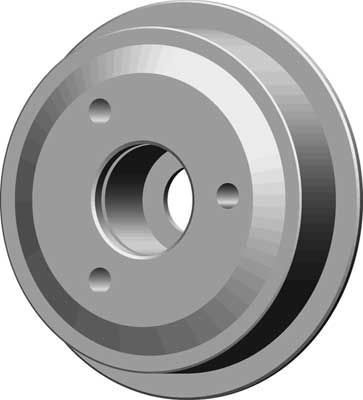 Tambour de frein - TR7403