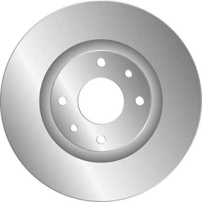 Disque de frein - D1394