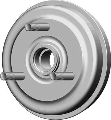 Tambour de frein - TR7410